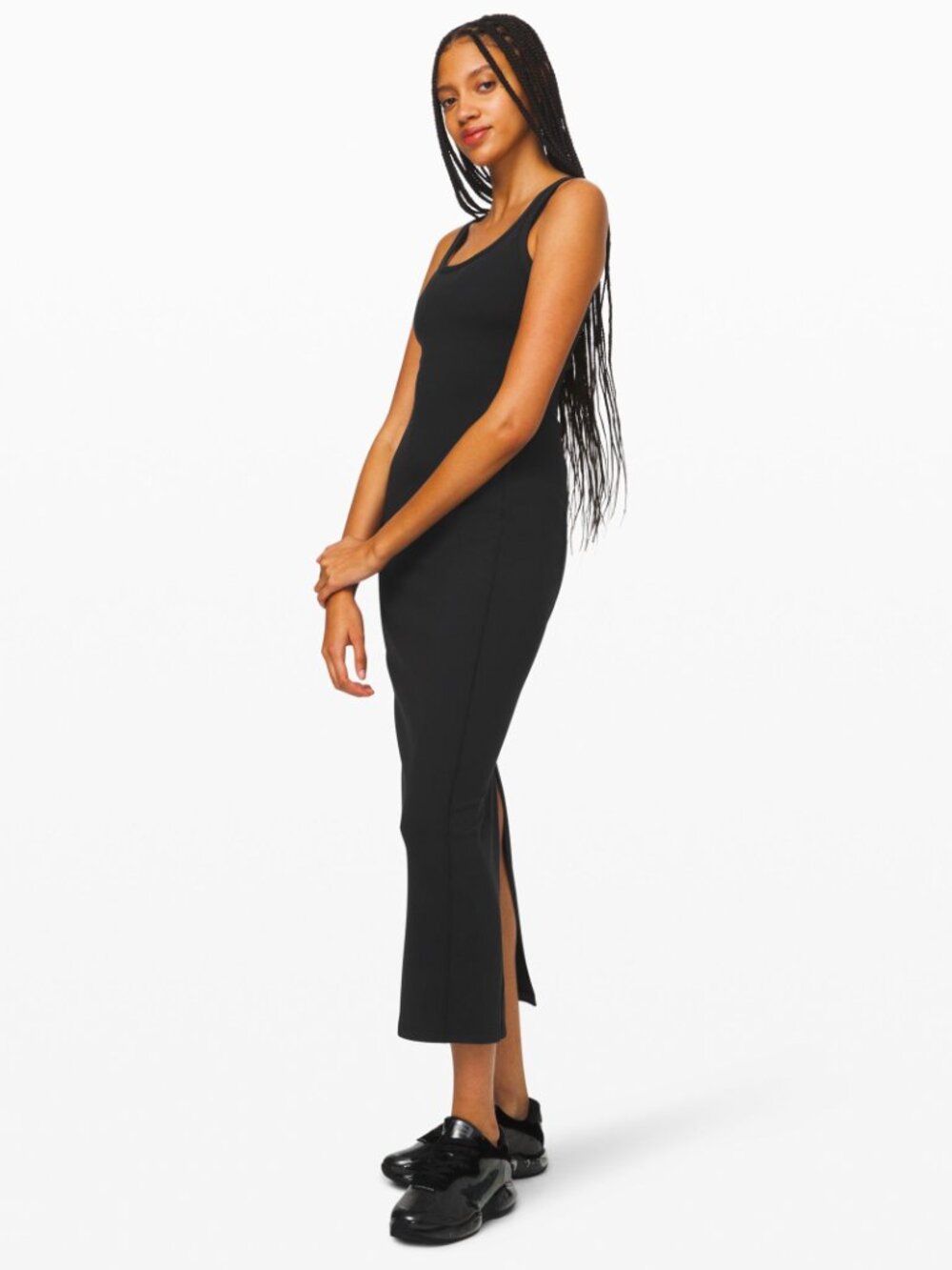 Rulu tank dress